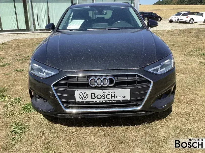 Gebraucht Audi A4 Comfort 150 PS (110 kW) 2022 Mythosschwarz Kombi