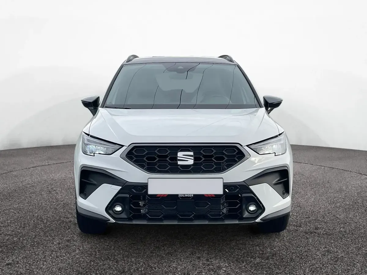 Gebraucht Seat Arona FR 116 PS (85 kW) 2026 Weiß SUV