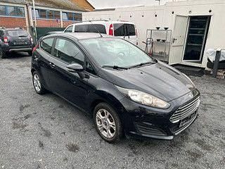 Gebraucht Ford Fiesta SYNC Edition 82 PS (60 kW) 2014 Kleinwagen