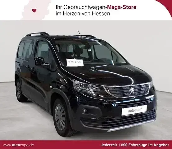 Gebraucht Peugeot Rifter Allure 131 PS (96 kW) 2023 Van / Kleinbus