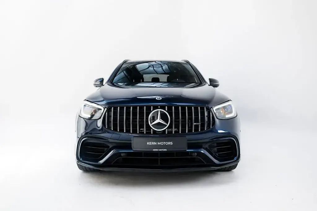 Gebraucht Mercedes S63 AMG AMG 510 PS (375 kW) 2020 Blau SUV