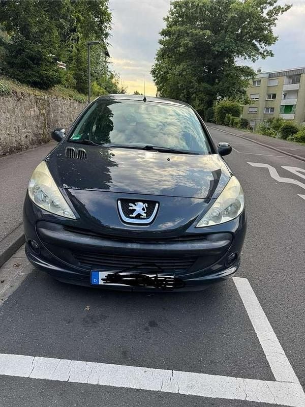 Gebraucht 2009 Peugeot 206+ Kleinwagen | 2.700 € (Etwas zu teuer) - Bild 1/4