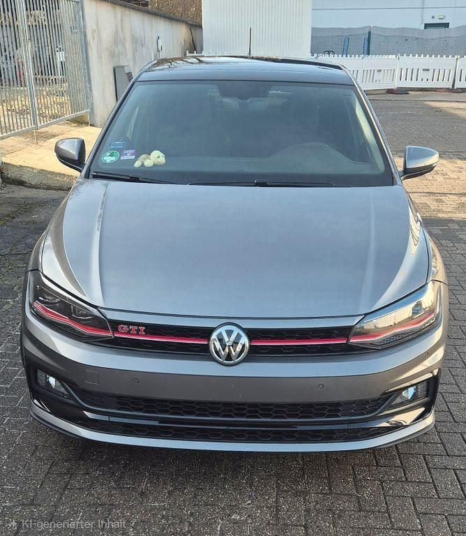 Gebraucht VW Polo GTI 200 PS (147 kW) 2020 Grau Kleinwagen