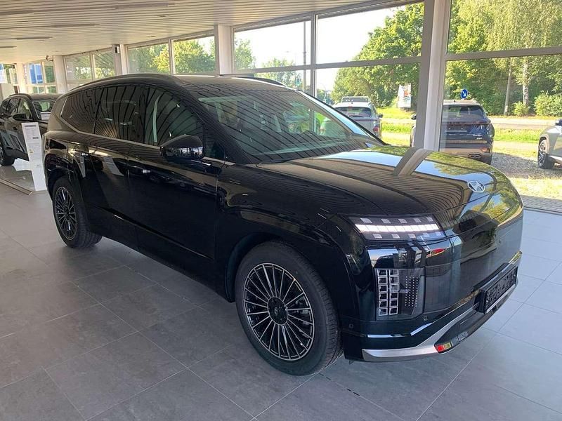 Neu Hyundai Ioniq 9 225 kW (307 PS) 2025 Schwarz SUV