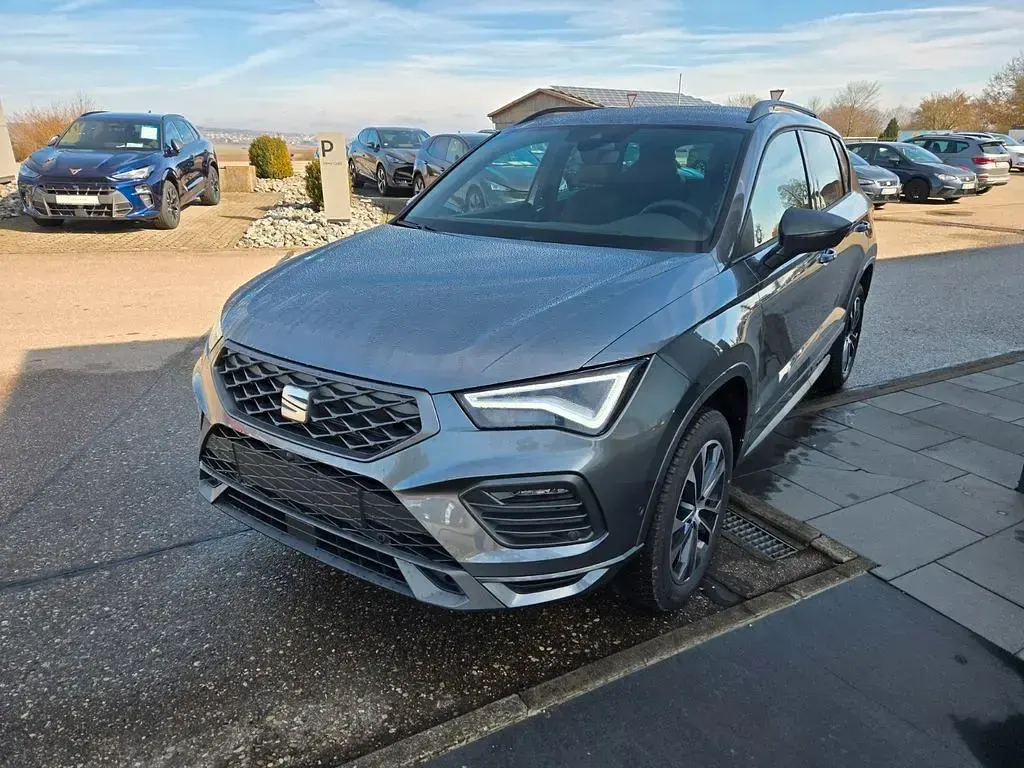 Neu Seat Ateca FR 150 PS (110 kW) 2026 Grau SUV