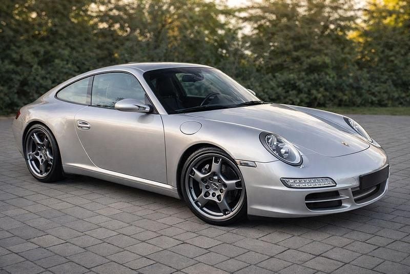 Gebraucht Porsche 911 Carrera 325 PS (239 kW) 2007 Silber Coupé