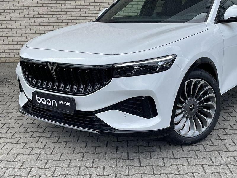 Neu Voyah Free 359 kW (489 PS) 2025 Weiß SUV