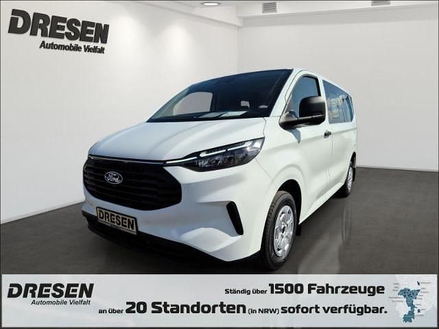 Weiss Neu 2025 Ford Transit Custom Kombi | 45.490 € (Fairer Preis) - Bild 1/4