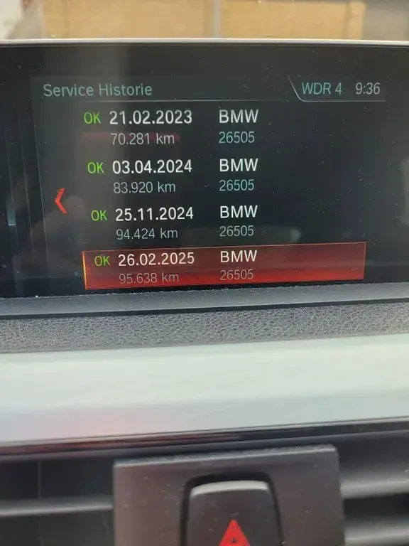 Gebraucht BMW 320 Advantage 190 PS (139 kW) 2018 Weiß Kombi