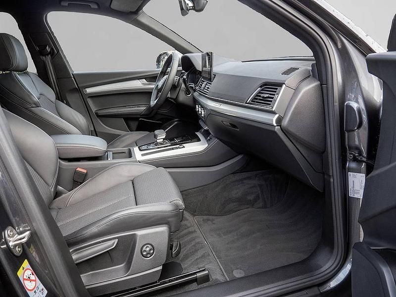 Usata Audi Q5 286 CV (210 kW) 2024 Grigio SUV