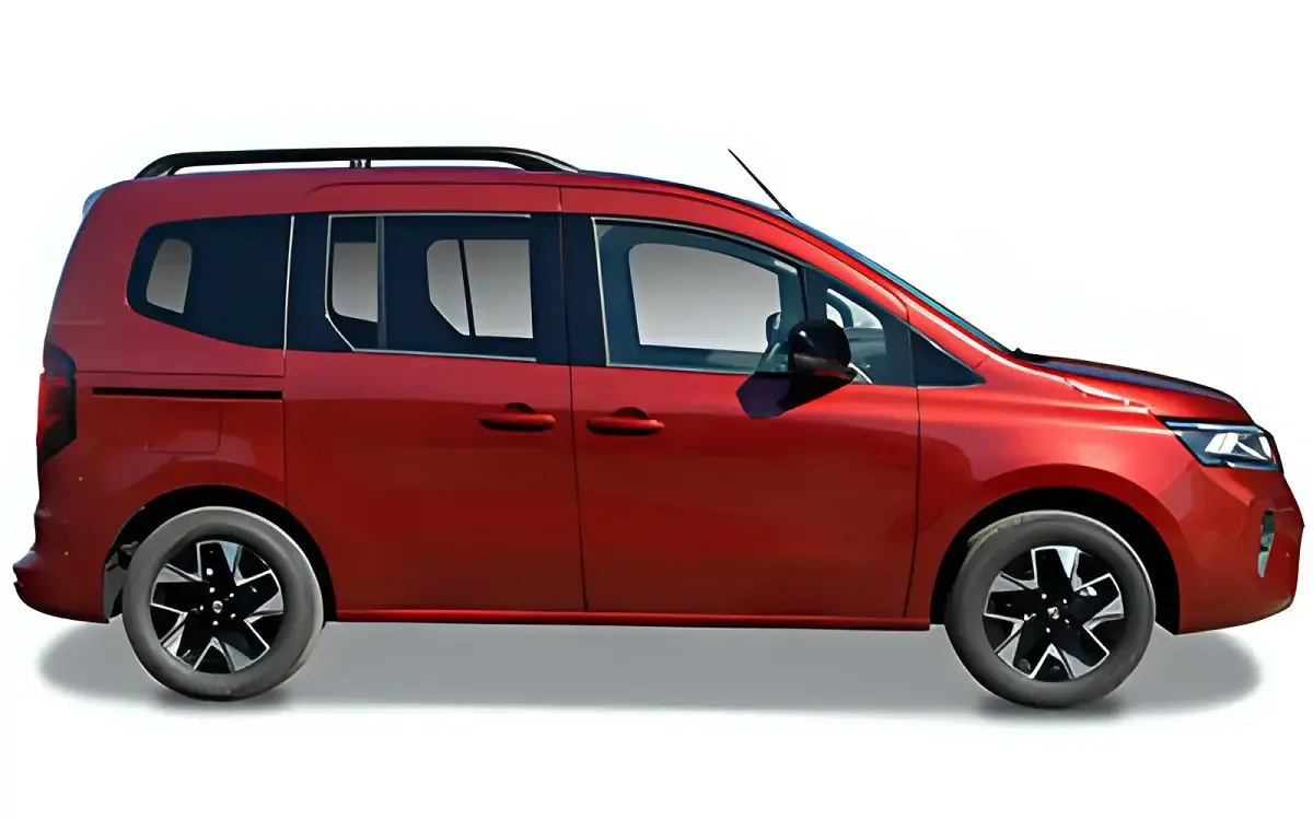 Neu Nissan Townstar Acenta 89 kW (122 PS) 2026 Van / Kleinbus