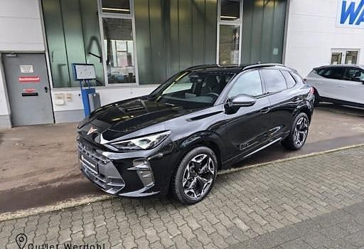 Gebraucht Cupra Terramar VZ 265 PS (194 kW) 2025 Schwarz SUV