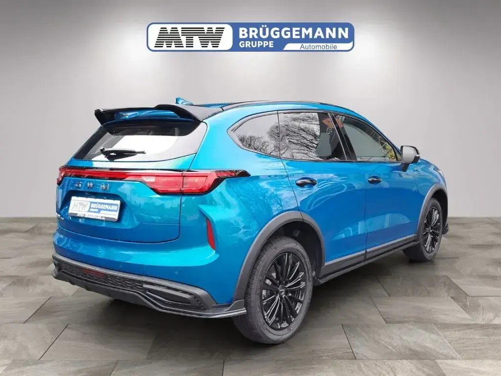 Gebraucht Haval Jolion Lux 177 PS (130 kW) 2026 Blau SUV