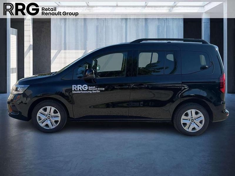 Gebraucht Renault Kangoo Komfort 50 kW (69 PS) 2025 Schwarz Limousine