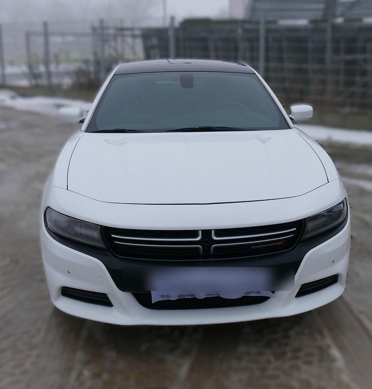 Gebraucht Dodge Charger 296 PS (217 kW) 2015 Weiß Limousine