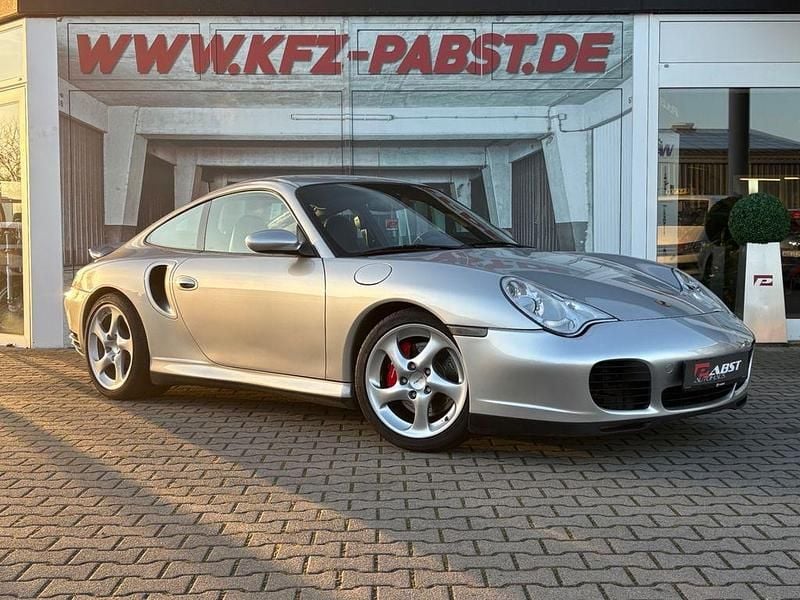 Gebraucht Porsche 996 420 PS (308 kW) 2002 Silber Coupé