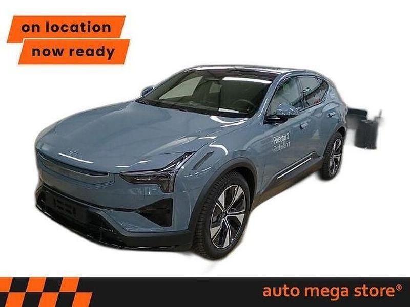 Gebraucht Polestar 3 Pilot 359 kW (489 PS) 2024 Thunder / metallic SUV