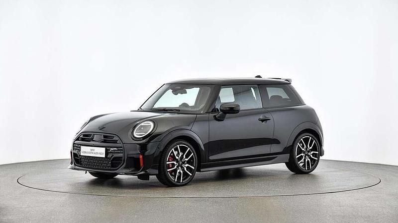 Gebraucht Mini John Cooper Works 231 PS (169 kW) 2024 Schwarz Kleinwagen