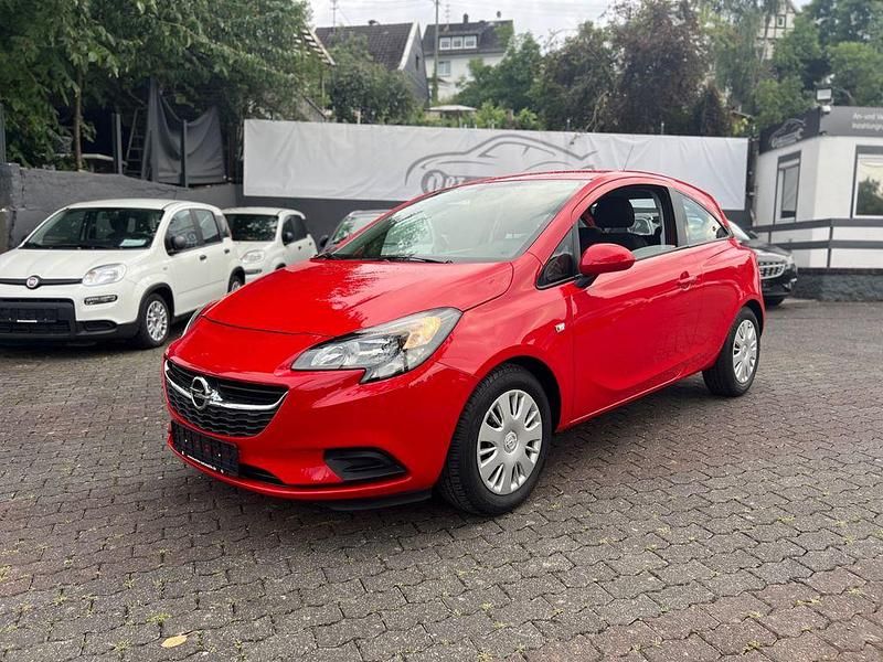 Rot Gebraucht 2019 Opel Corsa Selection Kleinwagen | 6.800 € (Superpreis) - Bild 1/4