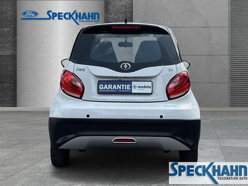 Gebraucht Elaris Pio 36 kW (49 PS) 2024 Weiss Kleinwagen