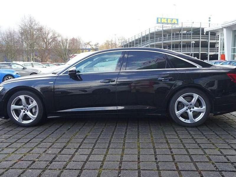 Gebraucht Audi A6 Ambiente 2020 Schwarz Limousine