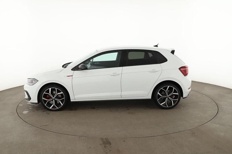 Gebraucht VW Polo GTI 207 PS (152 kW) 2023 Weiß Kleinwagen