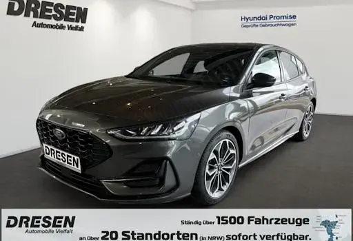 Gebraucht Ford Focus ST-Line X 125 PS (91 kW) 2024 Limousine