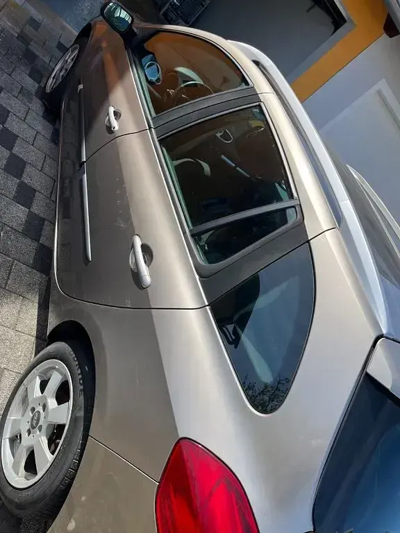 Gebraucht Renault Clio Authentique 75 PS (55 kW) 2008 Braun Limousine