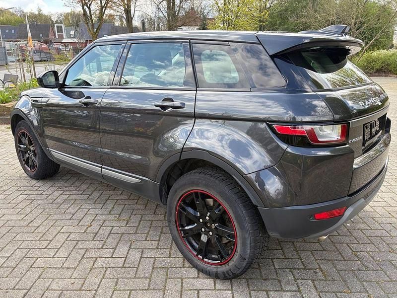 Gebraucht Land Rover Range Rover evoque SE 150 PS (110 kW) 2017 Grau SUV