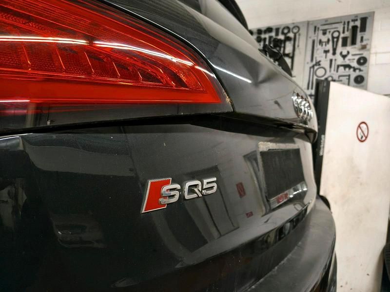 Gebraucht Audi SQ5 312 PS (229 kW) 2015 Schwarz SUV