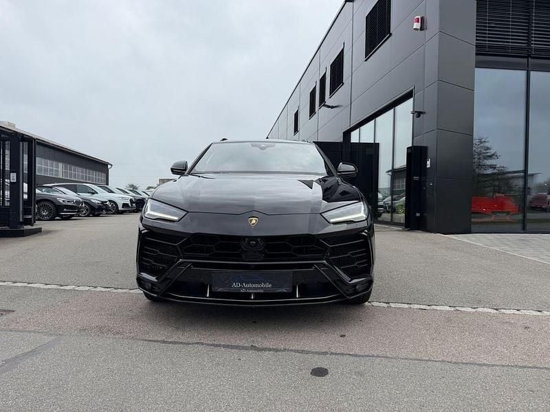 Gebraucht Lamborghini Urus 650 PS (478 kW) 2021 Schwarz SUV