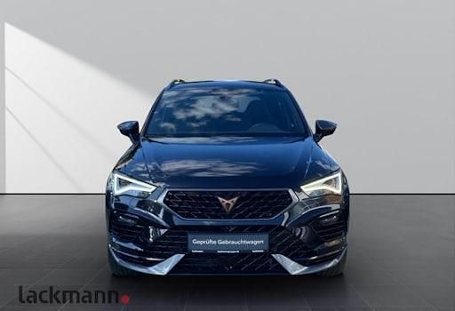 Gebraucht Cupra Ateca VZ 300 PS (220 kW) 2023 Schwarz SUV