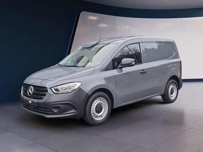 Neu Mercedes Citan 110 95 PS (69 kW) 2026 Grau Van / Kleinbus