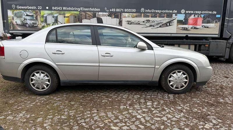 Gebraucht Opel Vectra 147 PS (108 kW) 2004 Grau Limousine