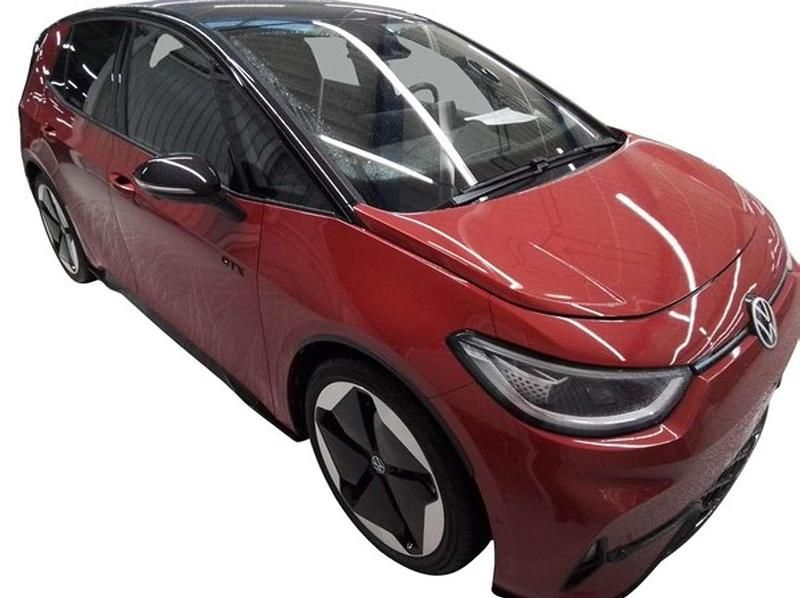 Gebraucht VW ID.3 GTX 239 kW (326 PS) 2025 Kings red Kleinwagen