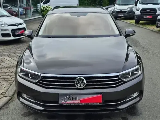 Gebraucht VW Passat S 190 PS (139 kW) 2018 Schwarz Kombi