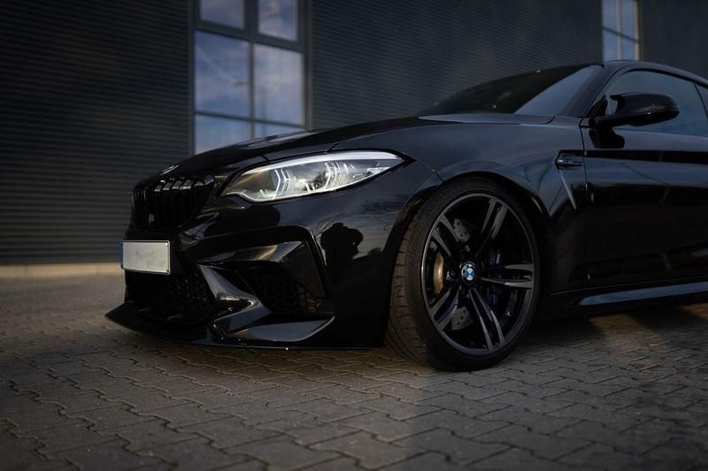 Gebraucht BMW M2 Competition Edition 411 PS (302 kW) 2019 Schwarz Coupé