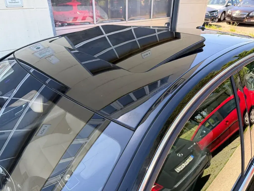 Gebraucht Mercedes E500 Sport 408 PS (300 kW) 2011 Schwarz Limousine