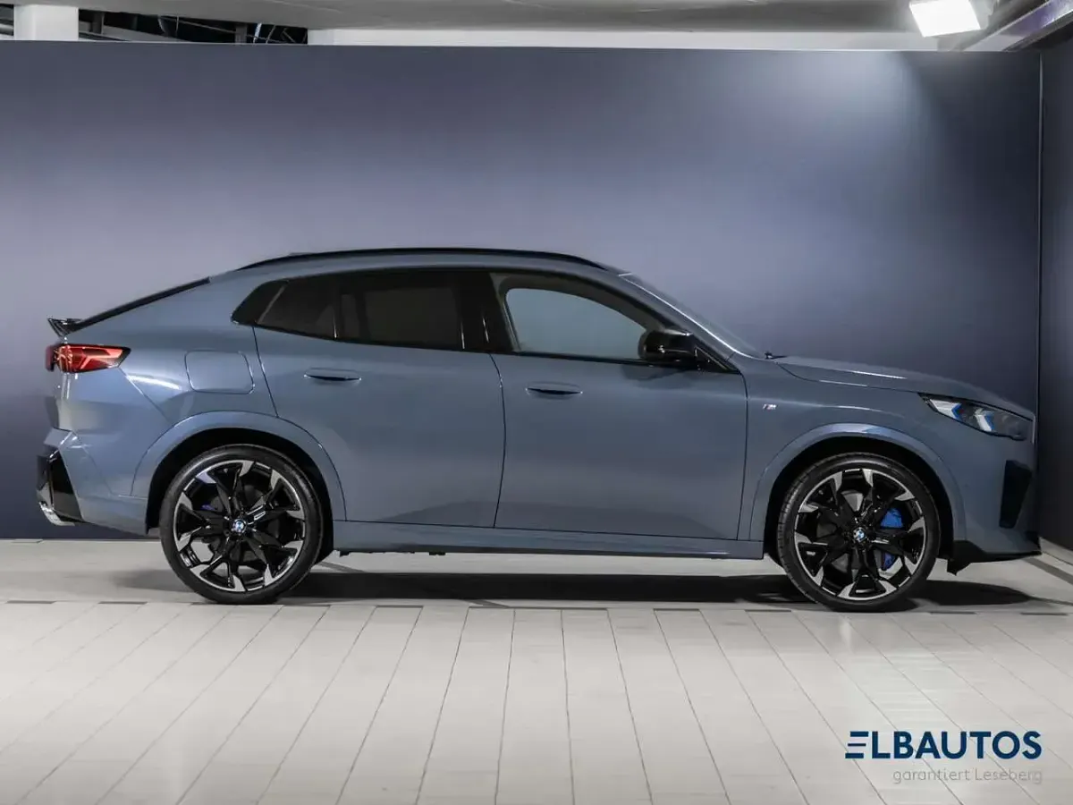 Gebraucht BMW X2 Performance 300 PS (220 kW) 2025 Individuallackierung storm bay SUV