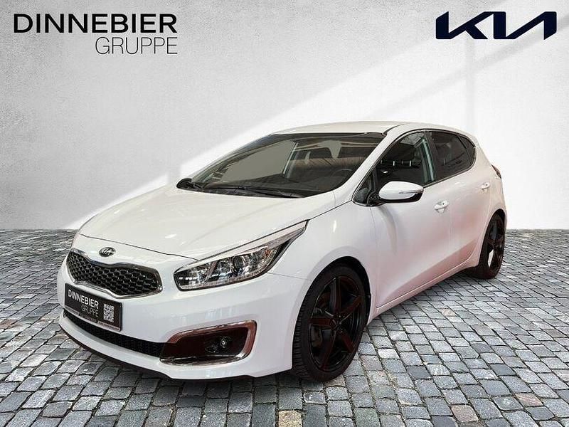 Gebraucht Kia Ceed Spirit 135 PS (99 kW) 2018 Wd cassa with Kleinwagen