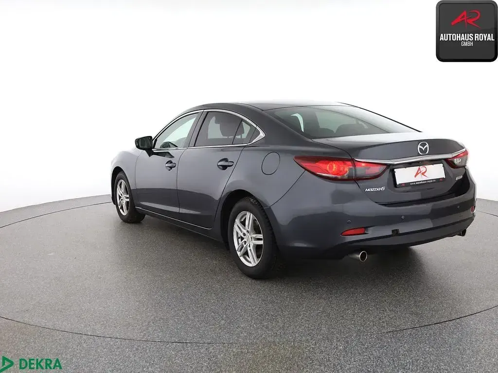 Gebraucht Mazda 6 175 PS (128 kW) 2013 Graphitgrau Limousine