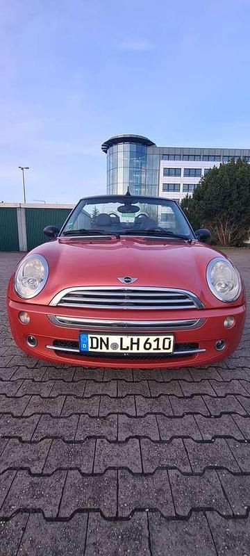 Usata Mini Cooper 116 CV (85 kW) 2005 Utilitaria