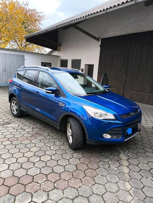 Gebraucht 2016 Ford Kuga ST-Line SUV | 11.900 € (Superpreis) - Bild 1/4