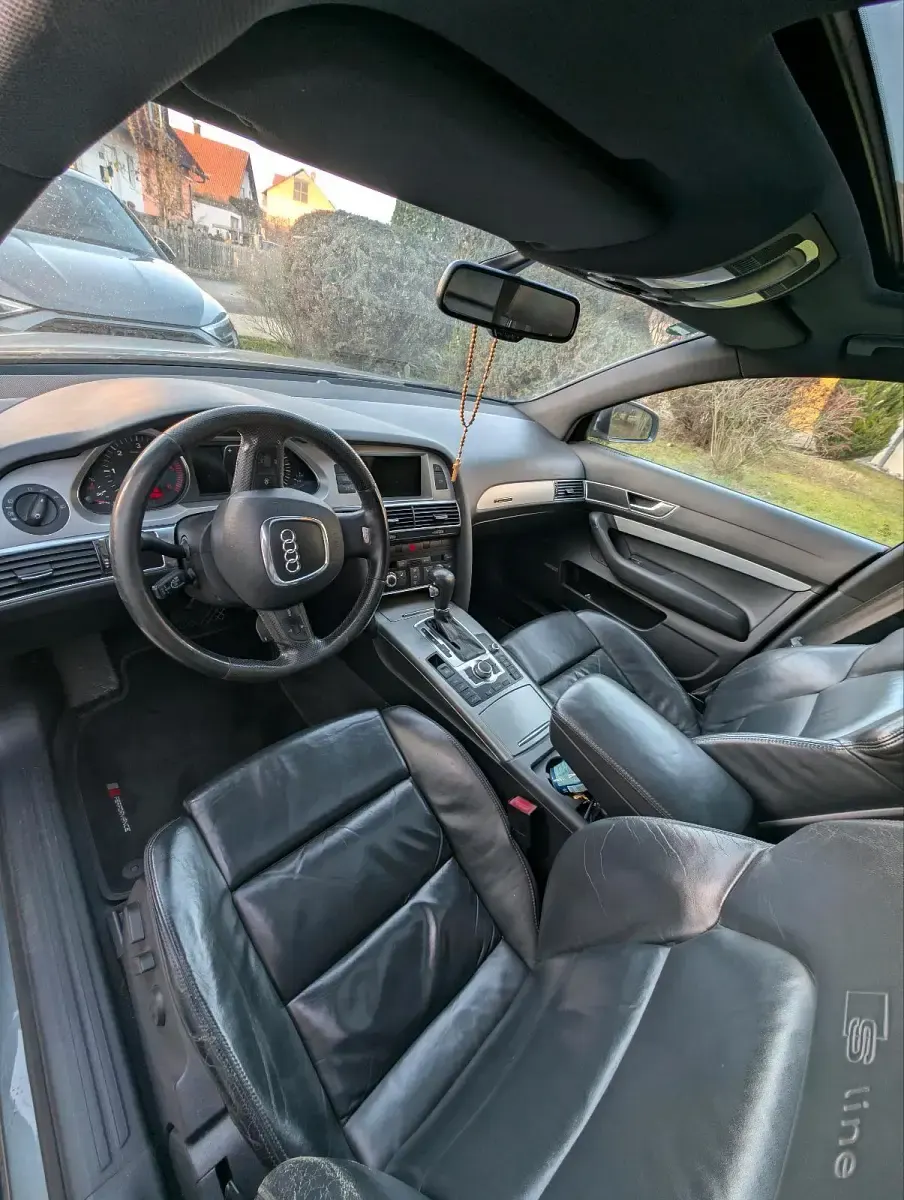 Gebraucht Audi A6 300 PS (220 kW) 2008 Kombi