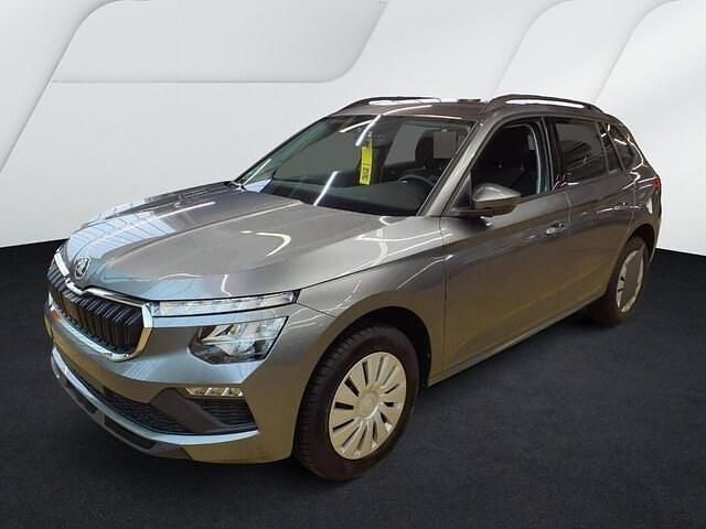 Gebraucht Skoda Kamiq Essence 116 PS (85 kW) 2025 Graphitegrau metallic SUV