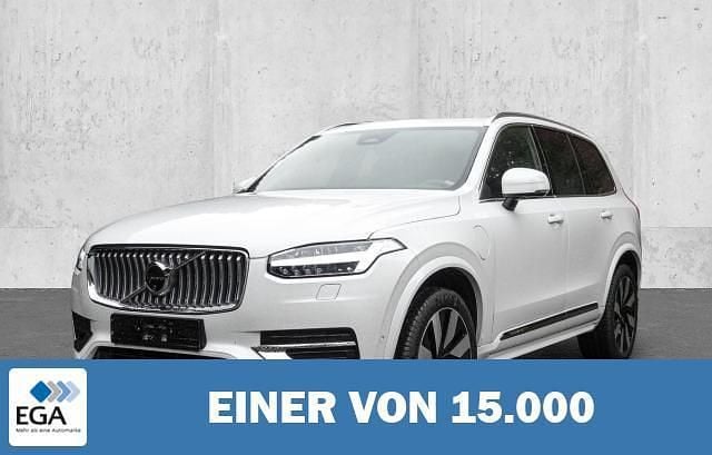 Weiß metallic Gebraucht 2024 Volvo XC90 Plus SUV | 58.810 € (Guter Preis) - Bild 1/4