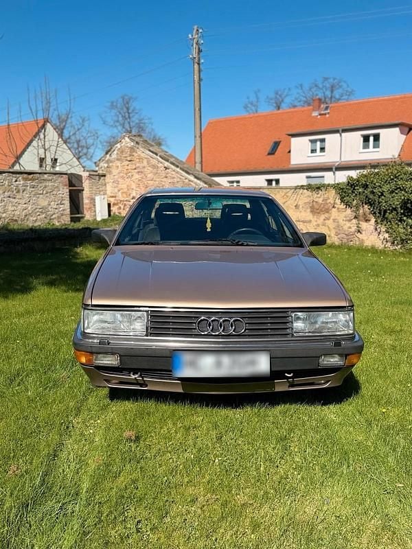 Second-hand Audi 200 182 CP (133 kW) 1984 Berlinǎ