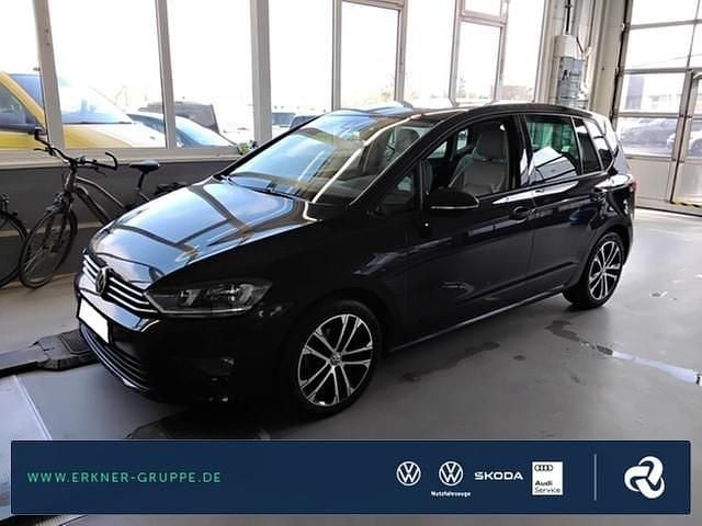 Usata VW Golf Sportsvan Comfortline 110 CV (80 kW) 2014 Monovolume