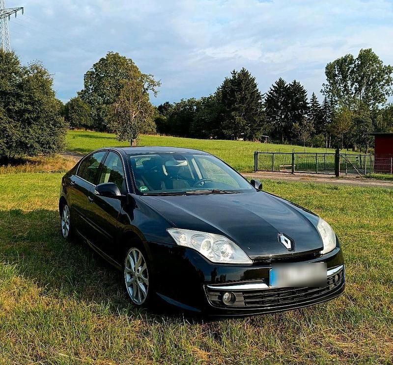Gebraucht 2008 Renault Laguna III Limousine | 3.200 € (Fairer Preis) - Bild 1/4
