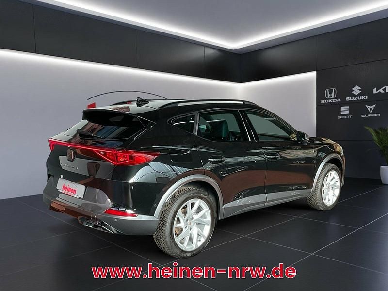 Gebraucht Cupra Formentor 150 PS (110 kW) 2024 Schwarz SUV